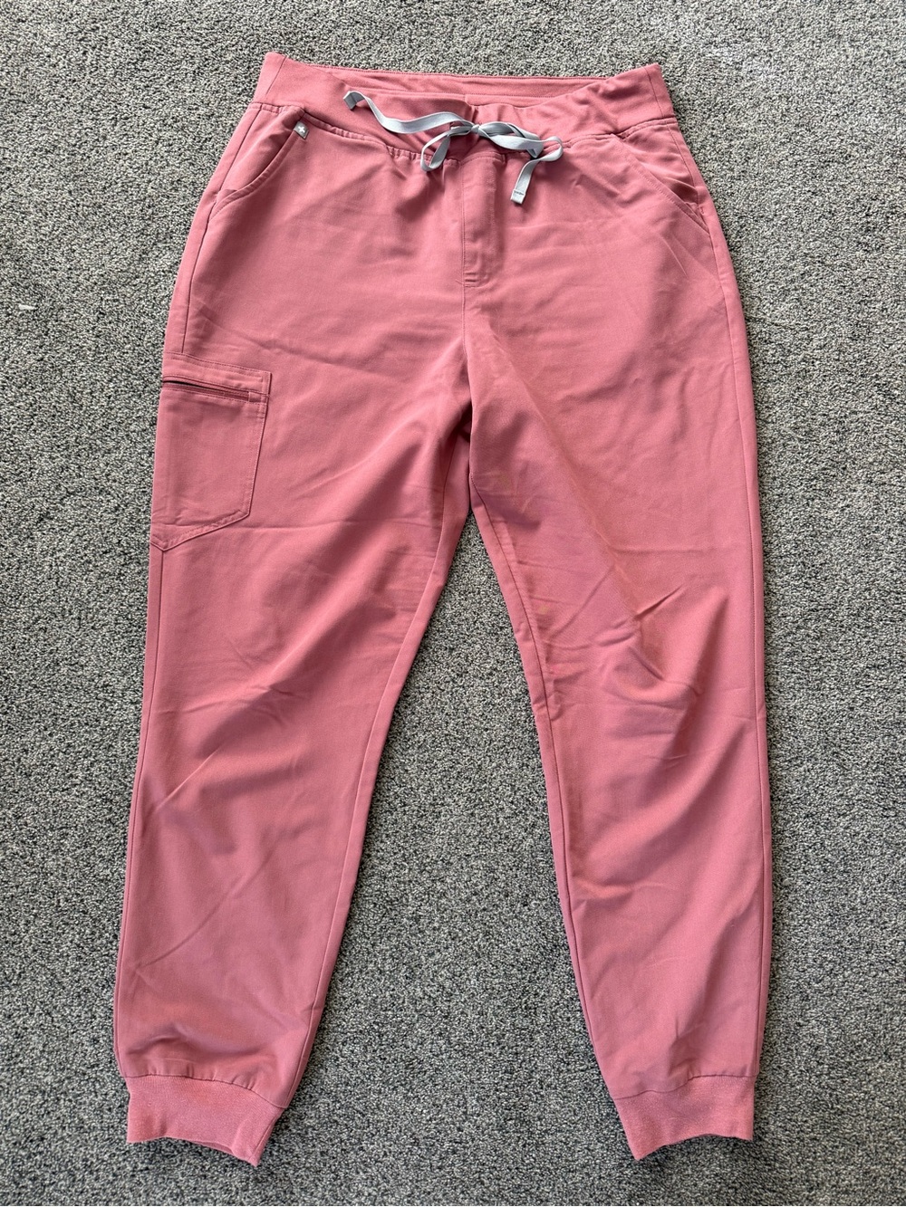 Figs Mauve Women's Zamora Joggers